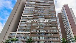 Apartamento 1 Quarto Para Venda Em Brasília, Sul (Águas Claras), 1 Dormitório, 1 Suíte, 1 