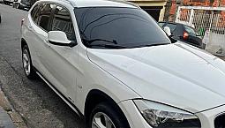 Bmw X1 Sdrive 20I 2.0/2.0 Tb Acti.flex Aut. 2013