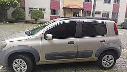 Fiat Uno Way 1.4 Evo Fire Flex 8V 5P 2011