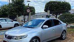 Kia Motors Cerato 1.6 16V Mec. 2010