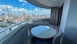 Aluguel Apartamento Mobiliado, 70M² 2 Quartos/1 Suíte Belém