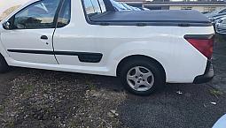 Peugeot Hoggar X-Line 1.4 Flex 8V 2P 2011