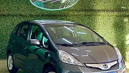 Honda Fit Lx 1.4/ 1.4 Flex 8V/16V 5P Mec. 2014