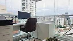 Apartamento Mobiliado 42M² Em Pinheiros, 1 Quarto E 1 Vaga, Direto Com O Proprietário