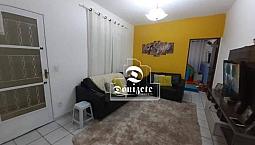 Casa Com 2 Dormitórios À Venda, 106 M² Por R$ 350.000,00 - Cidade São Jorge - Santo André/