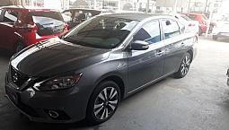 Nissan  Sentra 2.0 Sv 16V Flexstart 4P 2019