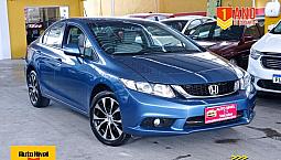 Honda Civic Lxr 2.0 I-Vtec (Aut) (Flex)
