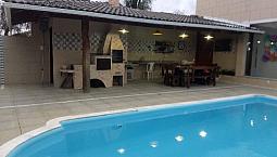 Maia Casa Com Piscina Em Jacaraipe 