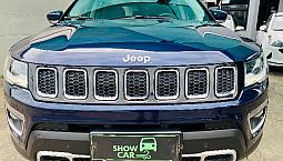 Jeep Compass Limited Diesel 2020 ,Top De Linha ,!!! Apenas 24000Km!!!
