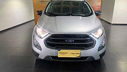 Ford Ecosport 1.5 Tivct Flex Freestyle Manual