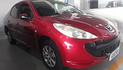 Peugeot / 207 Passion Xr S 1.4 Flex