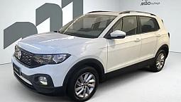 Volkswagen T-Cross 1.0 200 Tsi Comfortline (Aut) (Flex)