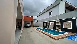 Aluga-Se Casa Com Piscina.