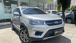 Tiggo 2 1.5 Look Automático Flex 2020/2020 - Com Apenas 26 Mil Km Rodados!! Oportunidade