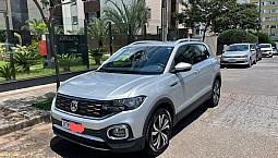 T Cross Highline 1.4 Novo 15.000 Abaixo Da Tabela 