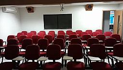 Excelente Auditório 