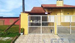 Sobrado Para Venda Em Cidreira, Salinas, 2 Dormitórios, 1 Banheiro