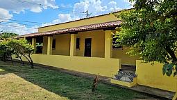 Casa Centro Capim Branco