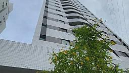 Lp-Apartamento De 2 Quartos-1 Suíte-52M2-Ao Lado Do Shopping-Edf.mirante Classic