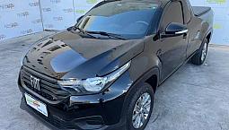Fiat Strada 2023 1.3 Firefly Flex Freedom Cs Manual