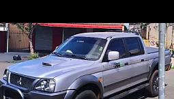 L200 Outdoor Hpe Automático 4X4 