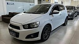 Chevrolet Sonic Hb Ltz 1.6 16V Flexpower 5P Aut. 2013