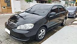 Toyota Corolla Xei 1.8/1.8 Flex 16V Aut. 2005