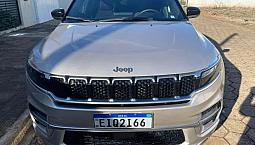 Jeep Commander Overland T270 1.3 Tb Flex Aut 2022