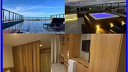Loft Flat Cabo Branco Legacy