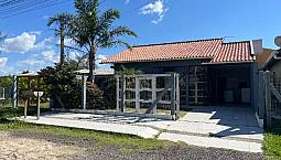 Linda Casa Em Nova Tramandai