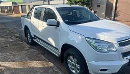 Chevrolet S10 Pick-Up Lt 2.4 F.power 4X2 Cd 2013