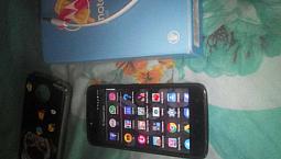 Moto C Plus Na Caixa 360