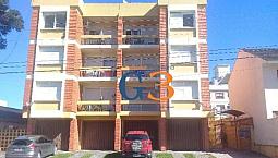 Apartamento Com 2 Dormitórios Para Alugar, 72 M² Por R$ 1.400/Mês - Três Vendas - Pelotas/