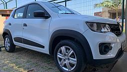 Kwid 2019/2020 Zen Único Dono