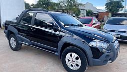 Fiat Strada Cabine Dupla 2011 - Grátis Tanque Cheio 