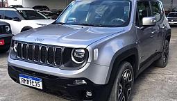 Renegade Longitude 1.8 16V Flex 4P Automático