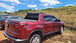  Vendo Pick-Up Fiat Toro