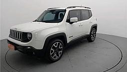 Jeep Renegade 2021 1.8 16V Flex Longitude 4P Automático