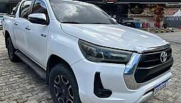Hilux 2020 Com Kit 2023