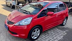 Fit 1.4 Lxl 2012 Automático