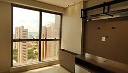 Apartamento Para Aluguel Com 56 Metros Quadrados Com 3 Quartos Em Manaíra - João Pessoa - 