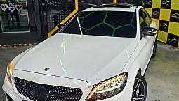 Mercedes C300 Sport 2019 / Com Teto Solar 
