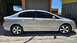 Honda Civic Sedan Lxs 1.8/1.8 Flex 16V Mec. 4P 2007