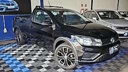 Volkswagen Saveiro Trendline 1.6 T.flex 8V 2019