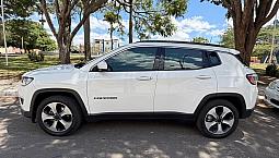 Jeep Compass Longitude 2.0 4X2 Flex 16V Aut. 2018