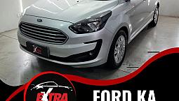 Ford Ka 1.5 Sedan Se Plus 12V Flex 4P Aut.