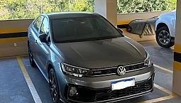 **Volkswagen Virtus Exclusive 1.4 Tsi 2023/2023 - Potência, Conforto E Tecnologia**  