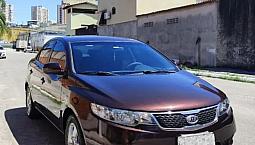 Kia Motors Cerato 1.6 16V Mec. 2011