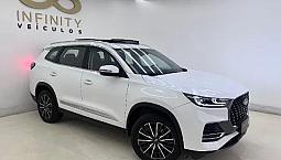 Chery Tiggo 8 Pro 1.5 Turbo (Híbrido) 2023