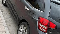 Citroen C3 Excl. 1.6 Vti Flex Start 16V 5P Aut. 2014